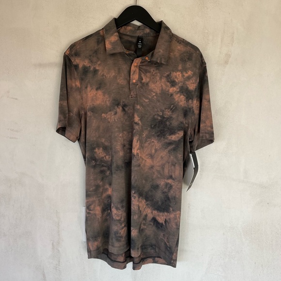 LULULEMON & HUGO BOSS • Bundle 2 men’s shirts size L - Picture 2 of 12